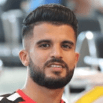 صورة عبدالعزيز بين علي
